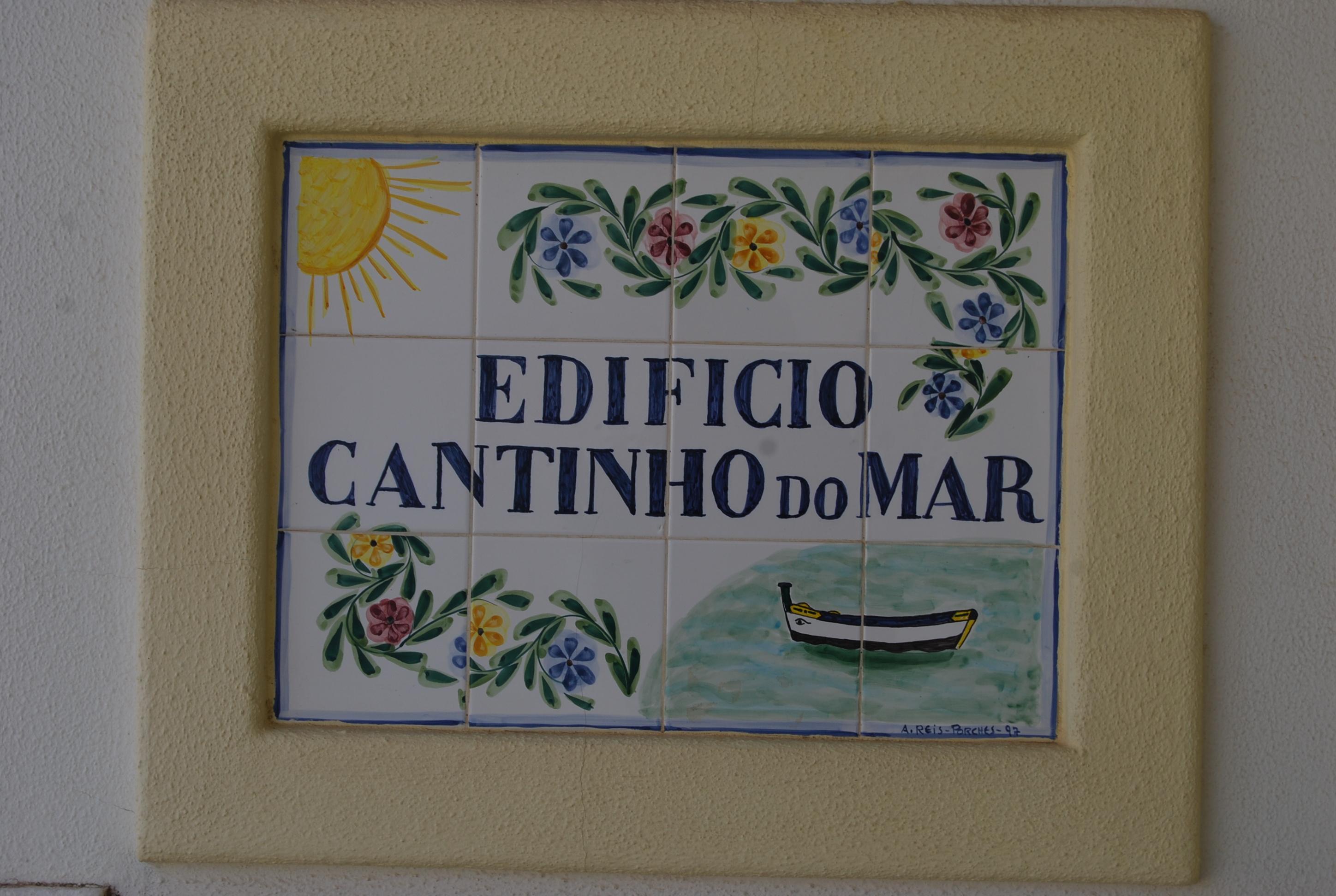 Cantinho Do Mar 알부페이라 외부 사진
